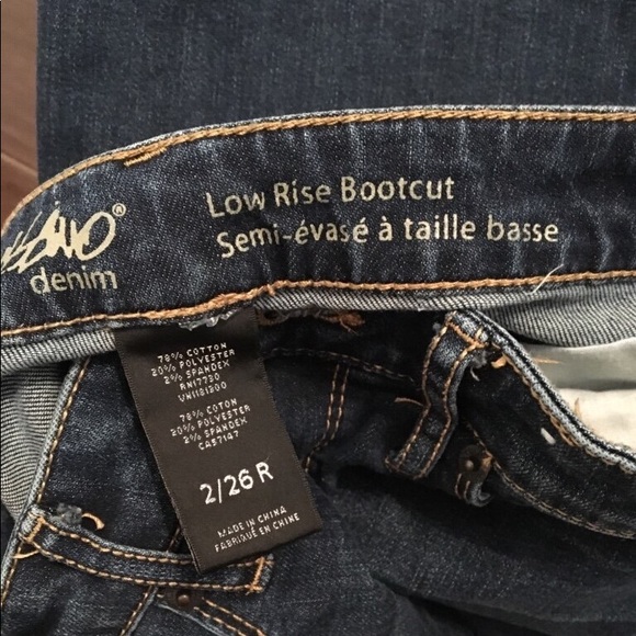 Mossimo Jeans- Bundle of all 6 - Picture 3 of 8